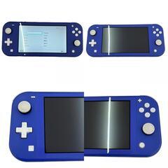186000 現状品 Nintendo 任天堂 ニンテンドウ  Nintendo Switch Lite  HDH-001  ブルー [0000000001853]の画像