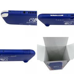 186000 現状品 Nintendo 任天堂 ニンテンドウ  Nintendo Switch Lite  HDH-001  ブルー [0000000001853]の画像