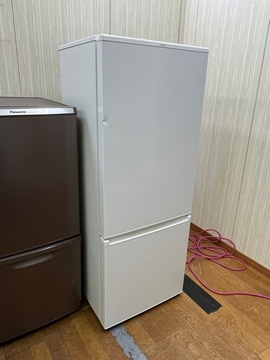 #15 激安B級品!! 残念凹みありの為大特価!! 2023年 201L AQUA AQR-20N(W)