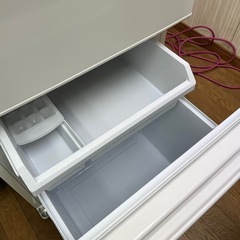 #15 激安B級品!! 残念凹みありの為大特価!! 2023年 201L AQUA AQR-20N(W) の画像