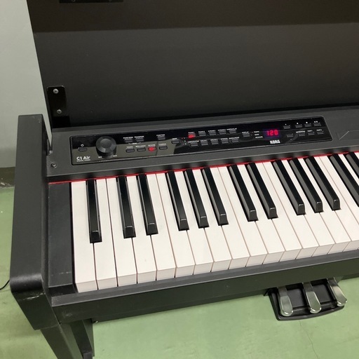電子ピアノ　KORG C1 Air