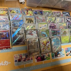 ポケモンカード　100円ブロック　　2ケース目の画像