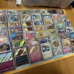 ポケモンカード　100円ブロック　　2ケース目の画像