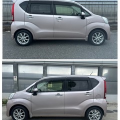 H27年式　車両交換も可能　修復歴無し　アイドリングストップ　スマートアシスト　プッシュスタート　スマートキー　ETC  カロッツェリア楽ナビ　機関良好　Bluetooth  オンライン決済可　保証金額不要　の画像