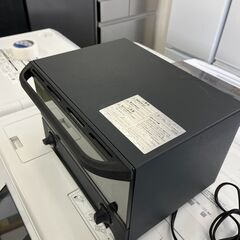 【リサイクルショップ ピカソ 小松原】🔥🍞✨KOIZUMI オーブントースター【KOS-1217／2022年製／ブラック】✨🍞🔥★8886★の画像