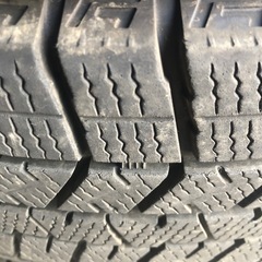 ダンロップ WM03 175/65r14 スタッドレス 4本の画像
