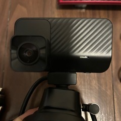 4Kドライブレコーダーとルームミラーセットの画像
