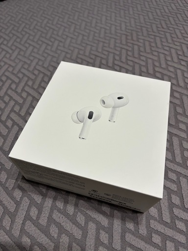 【新品・未開封】AirPods Pro 2