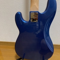 Squier エレキベース  の画像