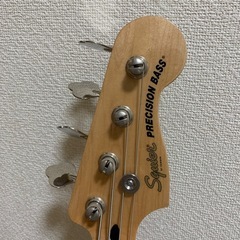 Squier エレキベース  の画像