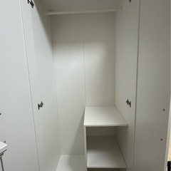 IKEA クローゼットの画像