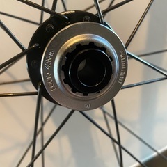 MERIDA ロードバイク ホイールセットの画像