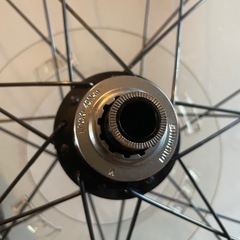 MERIDA ロードバイク ホイールセットの画像