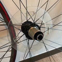 MERIDA ロードバイク ホイールセットの画像