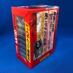 【ジャングルジャングル岸和田店】TDK　120テープ　11巻　 南大阪 岸和田 貝塚市 泉佐野市 高石市 泉大津市 和泉市 忠岡町 熊取町（の画像
