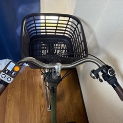 2025 購入　パナソニック電動自転車　バッテリー16Ahの画像