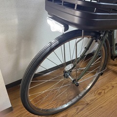 2025 購入　パナソニック電動自転車　バッテリー16Ahの画像