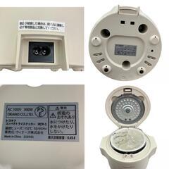 186000 新品未使用 revolte レコルト 炊飯器 ホワイト RCR-1 [0000000001854]の画像