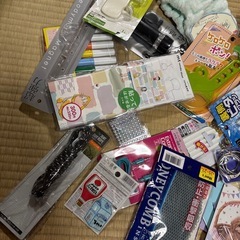 ダイソー商品色々の画像