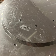K2510-095 象印 圧力IH炊飯ジャー 極め炊き NP-ZT10 5.5合炊き ダークブラウン 黒まる圧釜 2019年製 通電確認済み キズ汚れ使用感有り  の画像