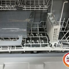 🐶「ジモティ見た」でドリンクプレゼント中‼🐶　【中古品】パナソニック　NP-TSP1-W　食洗器 　23年製の画像