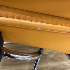 【トレファクマーケット久喜店】Ekornes　リクライニングチェアー(オットマン欠品)の画像