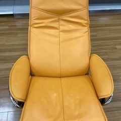 【トレファクマーケット久喜店】Ekornes　リクライニングチェアー(オットマン欠品)の画像