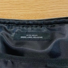 UNITED ARROWS green label relaxing バッグの画像