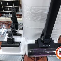🐶「ジモティ見た」でドリンクプレゼント中‼🐶　【中古品】シャーク　LC551JBK　コードレス掃除機の画像
