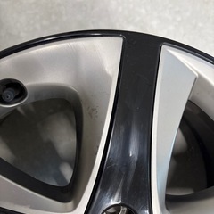 トヨタ　プリウス　50系　純正ホイール　2本セット　の画像