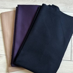 冬物布①の画像