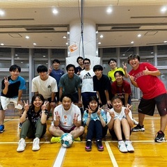 フットサルやろうよ！！