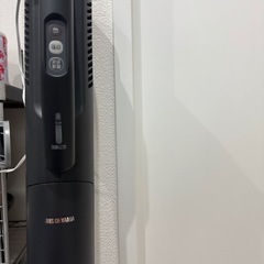 アイリスオーヤマコードレス掃除機の画像