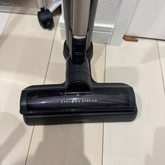 アイリスオーヤマコードレス掃除機の画像