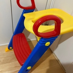 トイレトレーニングの画像