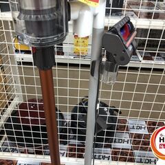 🐶「ジモティ見た」でドリンクプレゼント中‼🐶　【中古品】ダイソン　サイクロンクリーナーの画像