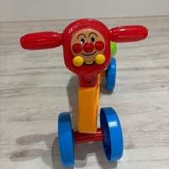 アンパンマン バイクの画像