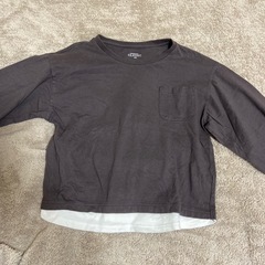 140cm 薄手トップス まとめ売りの画像