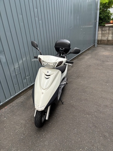 アクシスストリート125CC