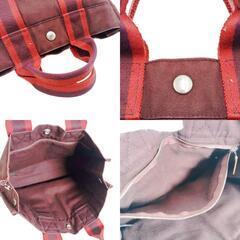 エルメス  トートバッグ ボルドー  HERMES フールトゥPMの画像