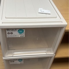 【10/21まで】収納ボックス 4種の画像