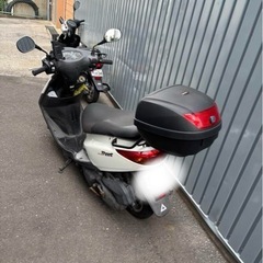 アクシスストリート125CCの画像