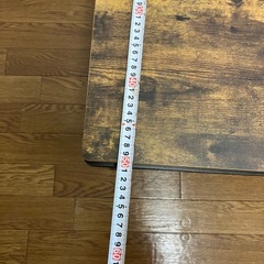 ローテブル➕こたつ（ツーウェイ）の画像