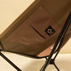 ヘリノックス タクティカルチェア HELINOX Tactical Chair コヨーテの画像
