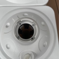 【超〜美品♪】ポールスタンド注水台^_^1時間使用のみの良品♪1台元値1500円を600円の2セット〜⚫︎店舗⚫︎シェード用⚫︎アウトドア用　工夫次第で大活躍‼︎の画像