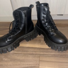 ブーツ【美品】の画像