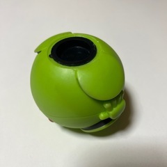 ガンダム　ハロ　ソフビ貯金箱の画像