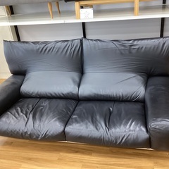 【トレファクマーケット久喜店】erba　2人掛けソファー　フォーエバーヤングの画像