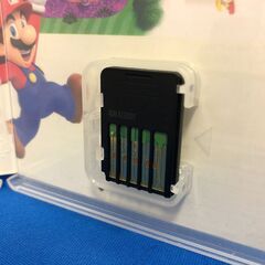 【ジャングルジャングル岸和田店】SWソフト　NEWスーパーマリオブラザーズUデラックス　 南大阪 岸和田 貝塚市 泉佐野市 高石市 泉大津市 和泉市 忠岡町 熊取町（の画像