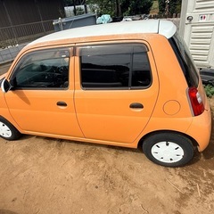 ダイハツ エッセ X スペシャルの画像